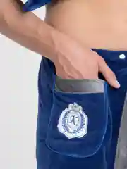 Морской килт для сауны и бани для мужчин