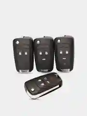 Ключ Chevrolet Шевроле Корпус выкидного ключа Круз Авео 2 3 4 5 кнопки Cruze Aveo Cobalt