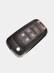 Ключ Chevrolet Шевроле Корпус выкидного ключа Круз Авео 2 3 4 5 кнопки Cruze Aveo Cobalt