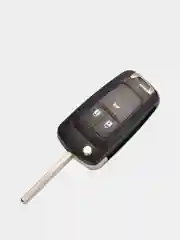 Ключ Chevrolet Шевроле Корпус выкидного ключа Круз Авео 2 3 4 5 кнопки Cruze Aveo Cobalt