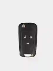 Ключ Chevrolet Шевроле Корпус выкидного ключа Круз Авео 2 3 4 5 кнопки Cruze Aveo Cobalt