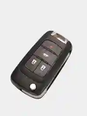 Ключ Chevrolet Шевроле Корпус выкидного ключа Круз Авео 2 3 4 5 кнопки Cruze Aveo Cobalt