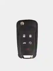 Ключ Chevrolet Шевроле Корпус выкидного ключа Круз Авео 2 3 4 5 кнопки Cruze Aveo Cobalt
