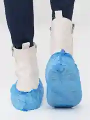Голубой бахилы, "Выбор" эконом