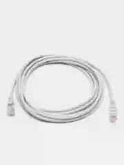 Кабель компьютерный патч-корд LAN сетевой, патчкорд Ethernet, для соединения с роутером