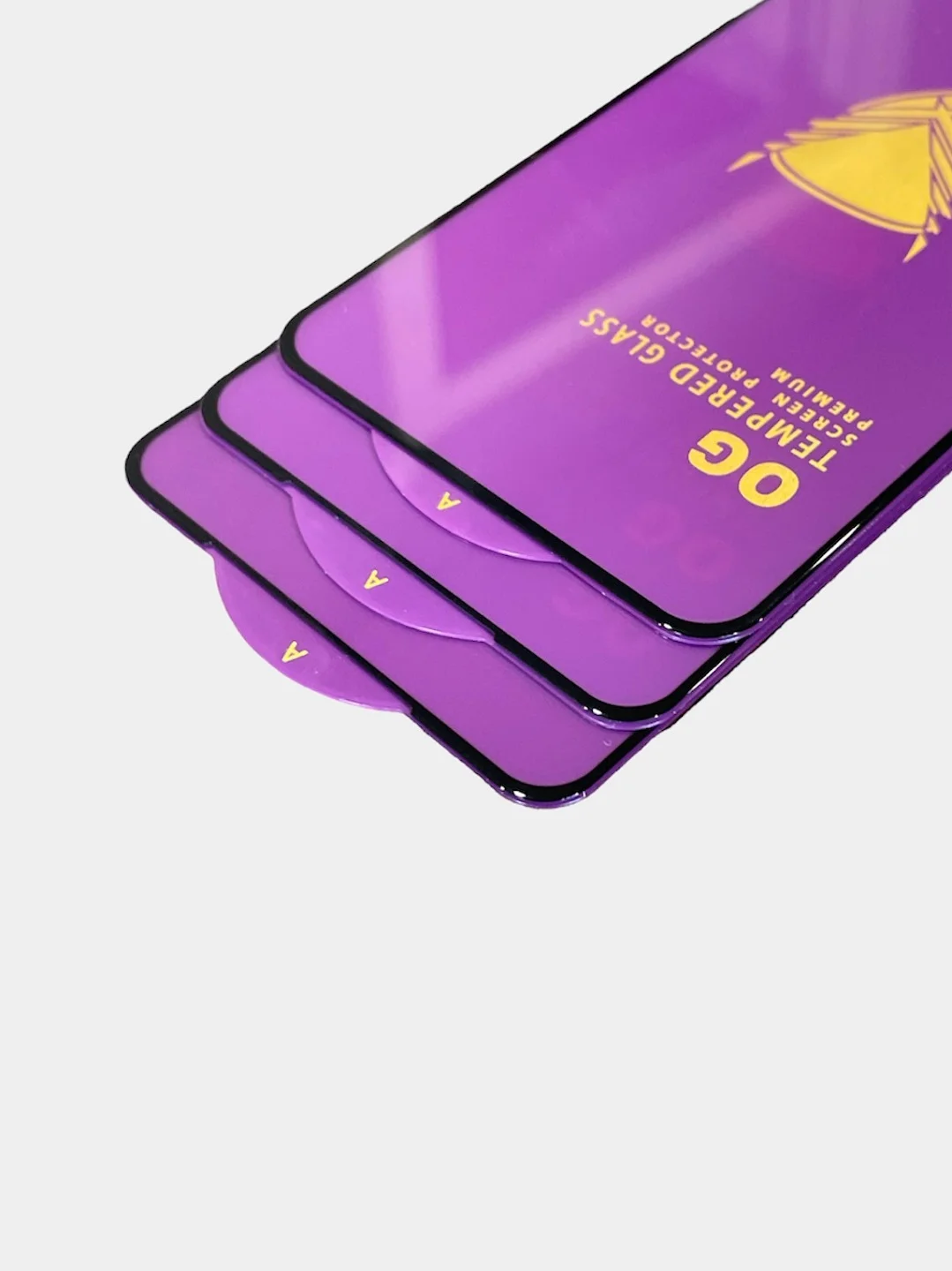 Защитное стекло Premium для Honor X7A, X9 OG