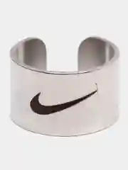 Серебряный кольцо с логотипом "Nike", унисекс