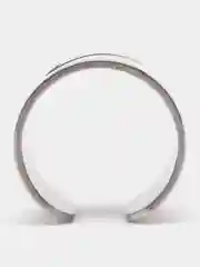 Серебряный кольцо с логотипом "Nike", унисекс