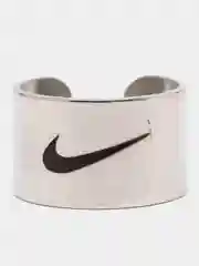 Серебряный кольцо с логотипом "Nike", унисекс