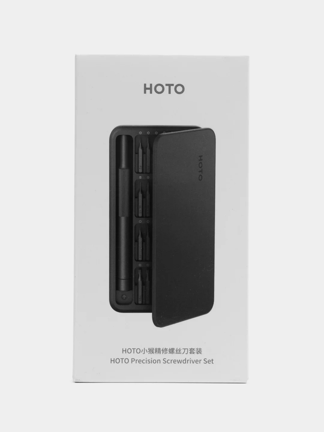Отвертка с насадками Xiaomi HOTO 28-in-1 Precision Screwdriver Set, QWLSD009