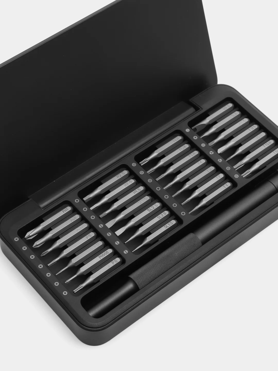 Отвертка с насадками Xiaomi HOTO 28-in-1 Precision Screwdriver Set .