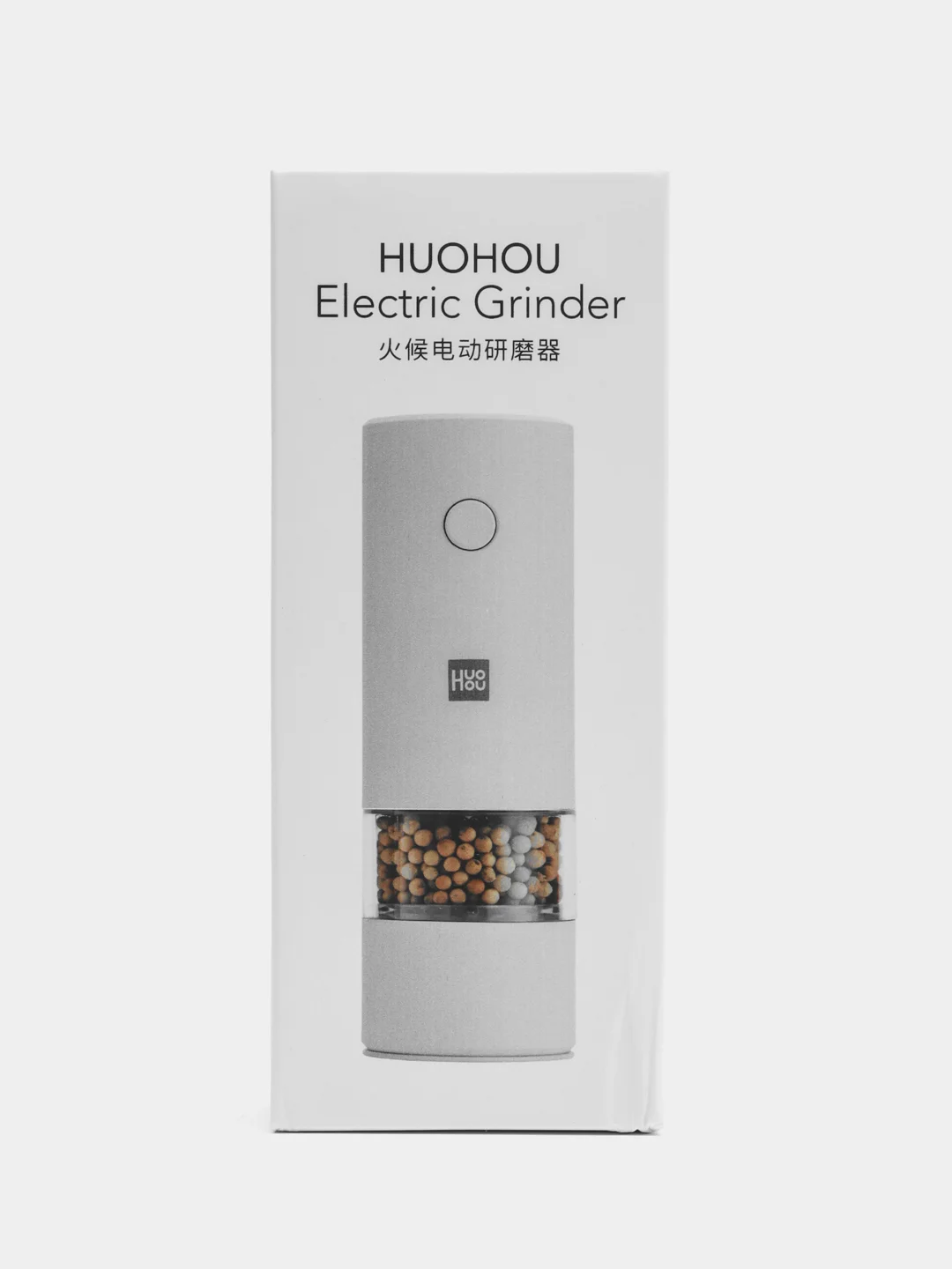 Белый мельница электрическая Xiaomi HuoHou Electric Grinder, HU0141, HU0142