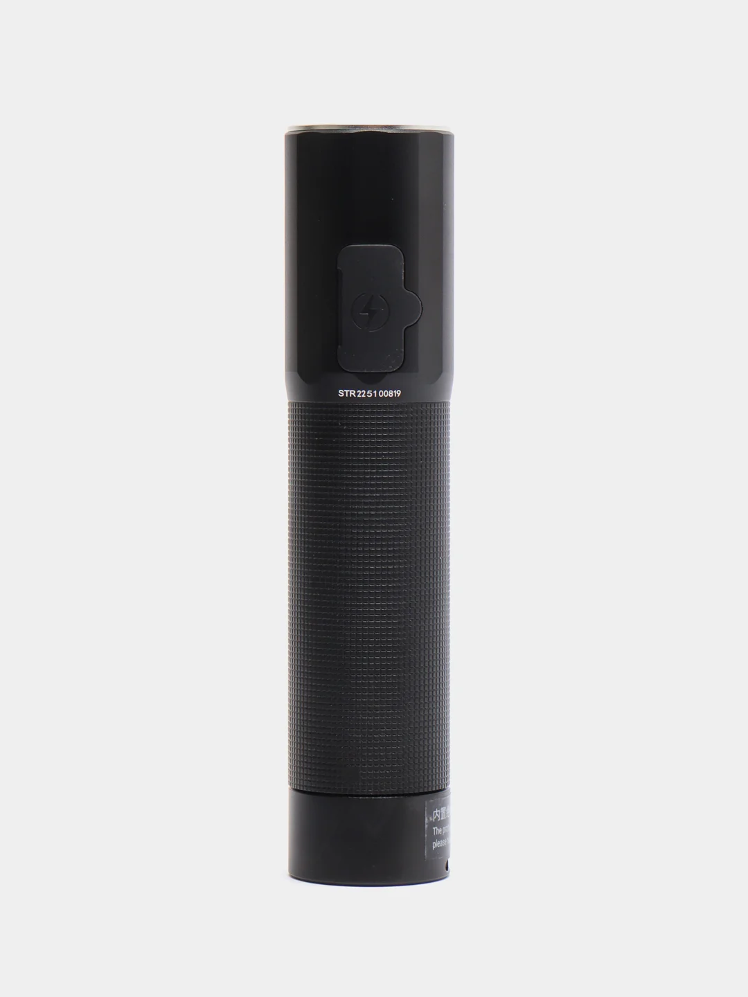 Фонарик Xiaomi NexTool Waterpoof Flashlight Black, NE20069