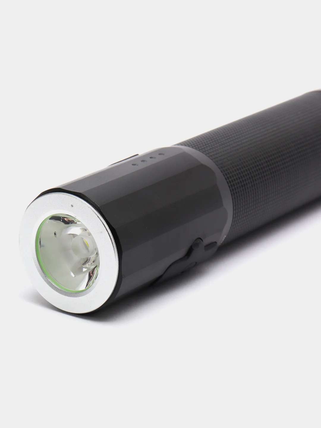 Фонарик Xiaomi NexTool Waterpoof Flashlight Black, NE20069