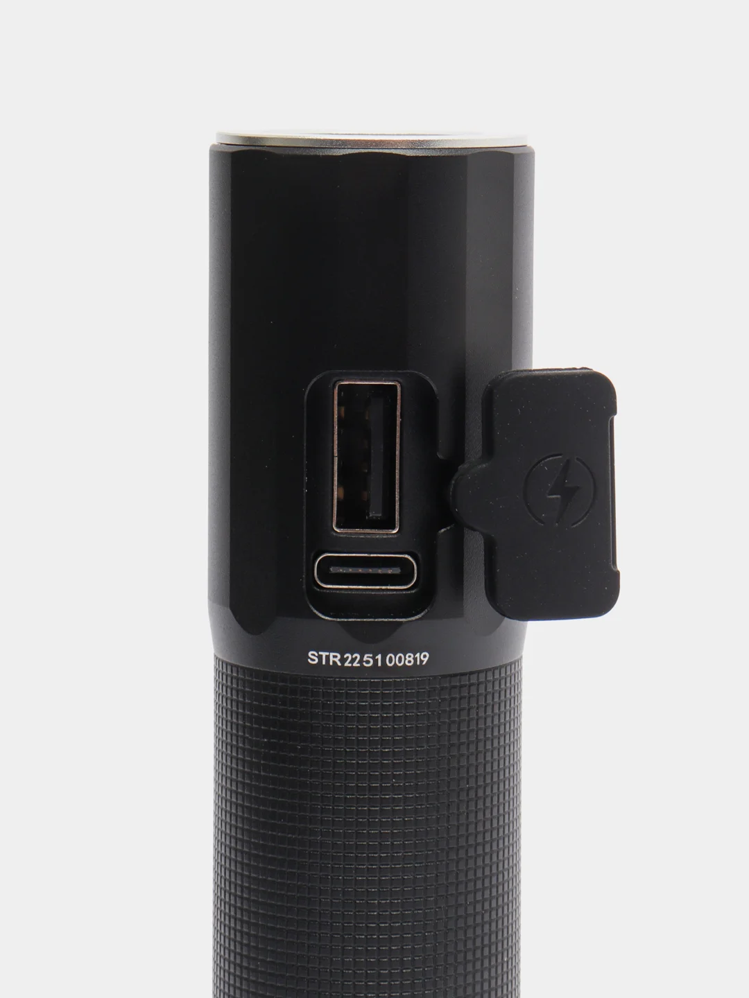 Фонарик Xiaomi NexTool Waterpoof Flashlight Black, NE20069