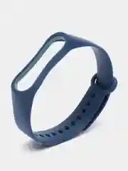 Темно-синий ремешок для Mi Band 3/4