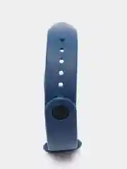 Темно-синий ремешок для Mi Band 3/4