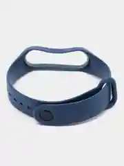 Темно-синий ремешок для Mi Band 3/4