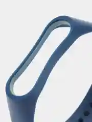 Темно-синий ремешок для Mi Band 3/4