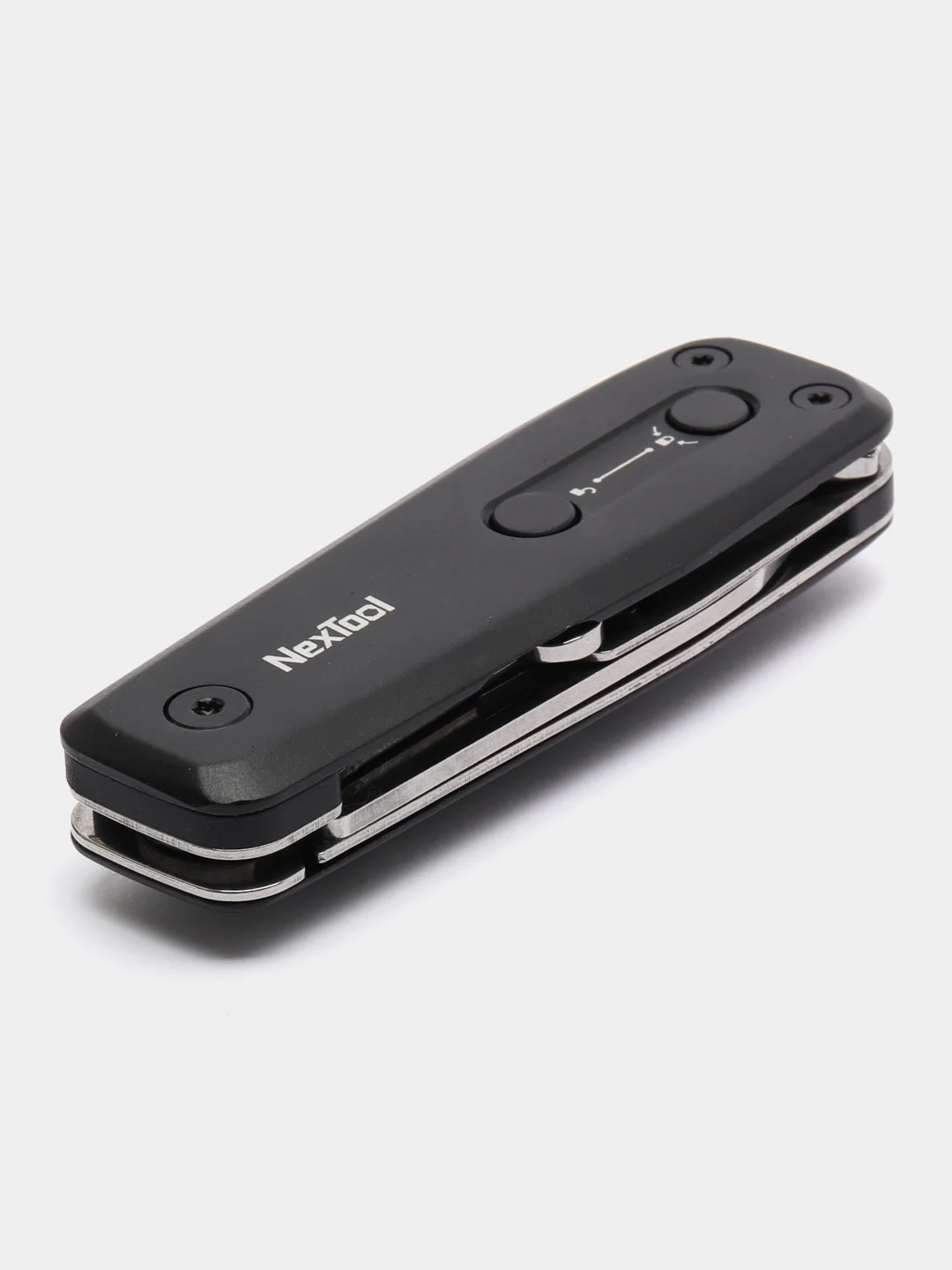 Черный многофункциональная рогатка Xiaomi Nextool Multi-function Slingshot, NE20058