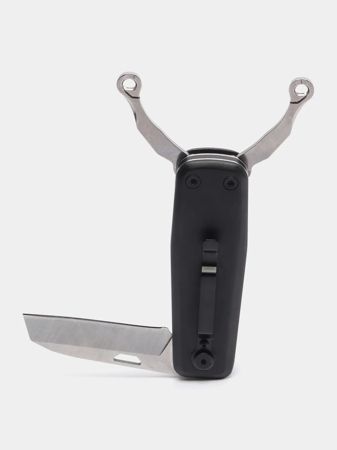 Черный многофункциональная рогатка Xiaomi Nextool Multi-function Slingshot, NE20058