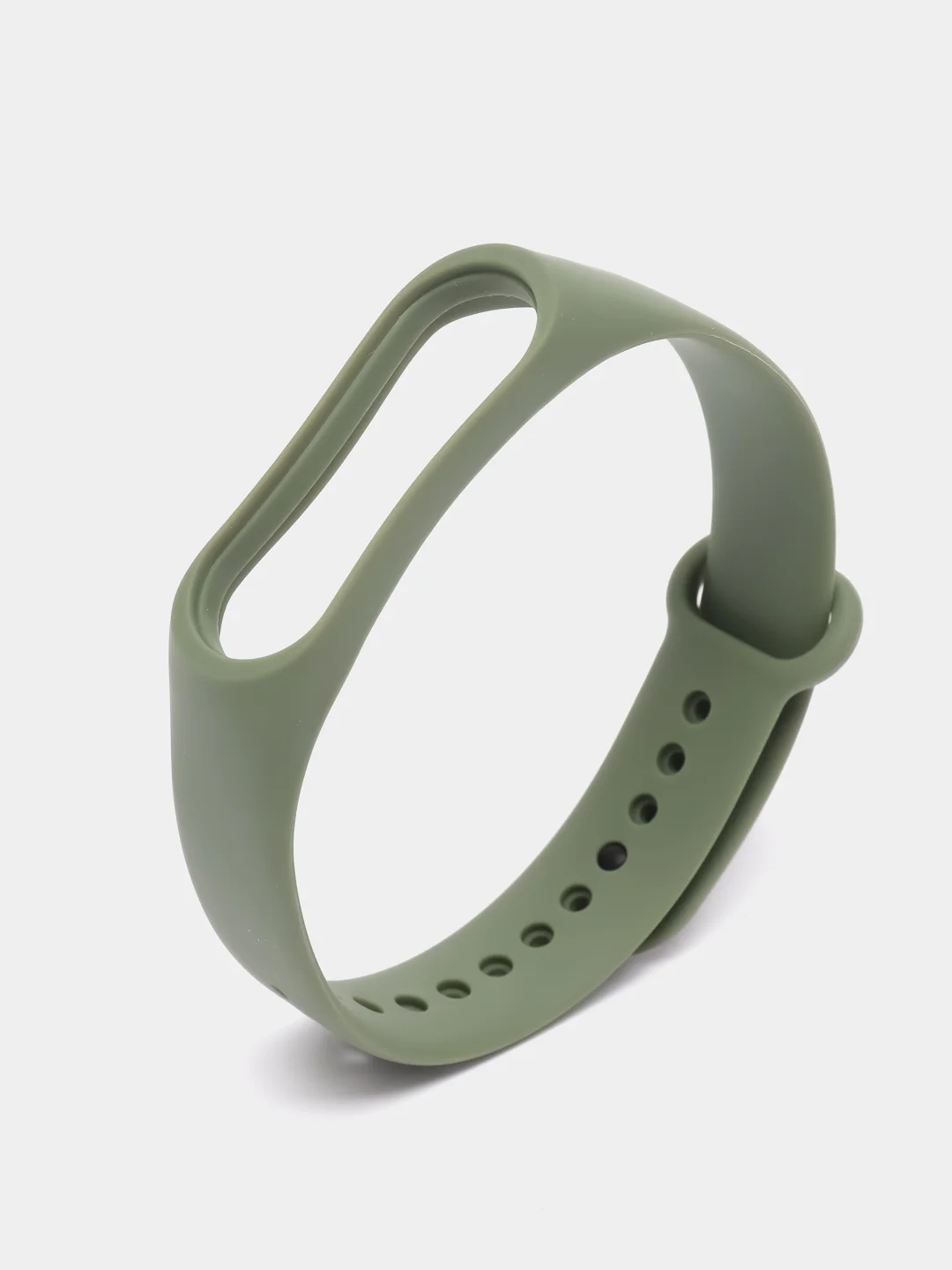 Лесной зеленый ремешок для Mi Band 3/4