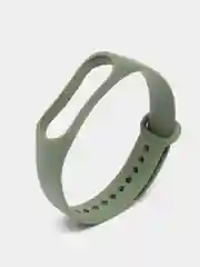 Лесной зеленый ремешок для Mi Band 3/4