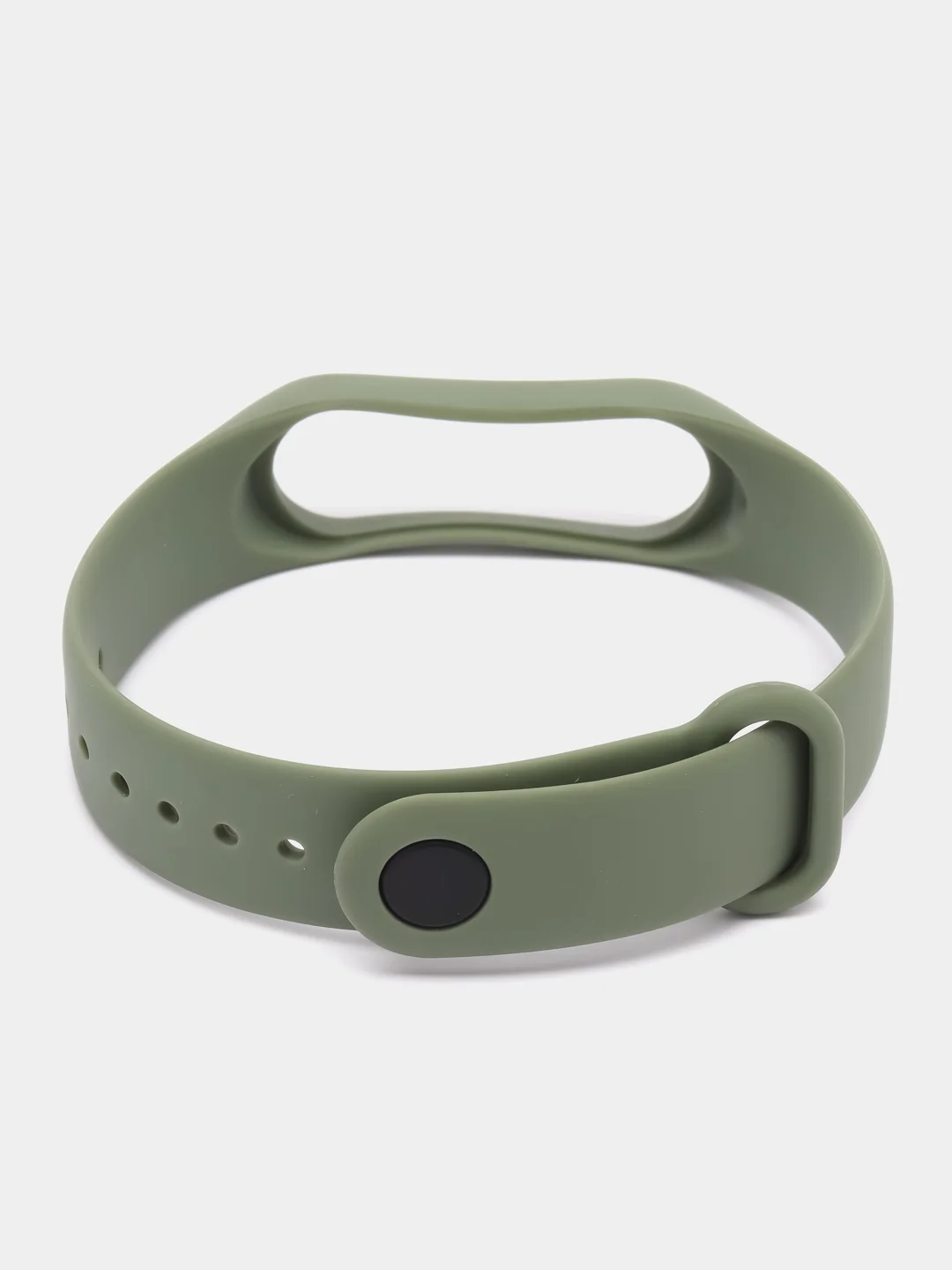 Лесной зеленый ремешок для Mi Band 3/4
