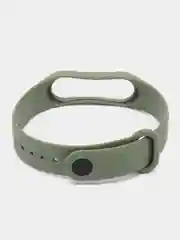 Лесной зеленый ремешок для Mi Band 3/4