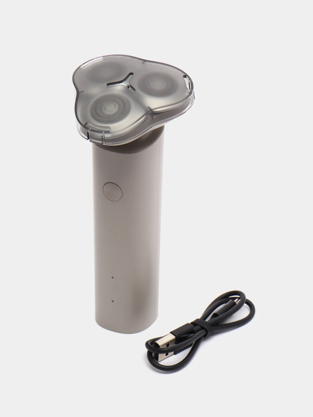 Бежевый электробритва Xiaomi Mijia Electric Shaver S101