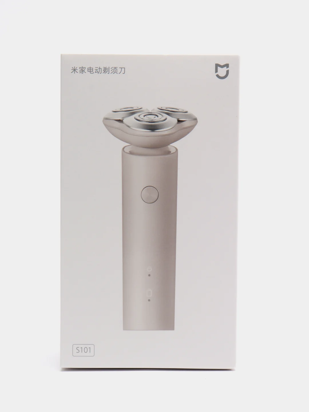 Бежевый электробритва Xiaomi Mijia Electric Shaver S101