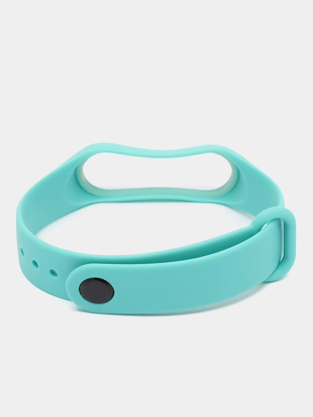 Салатовый ремешок для Mi Band 3/4