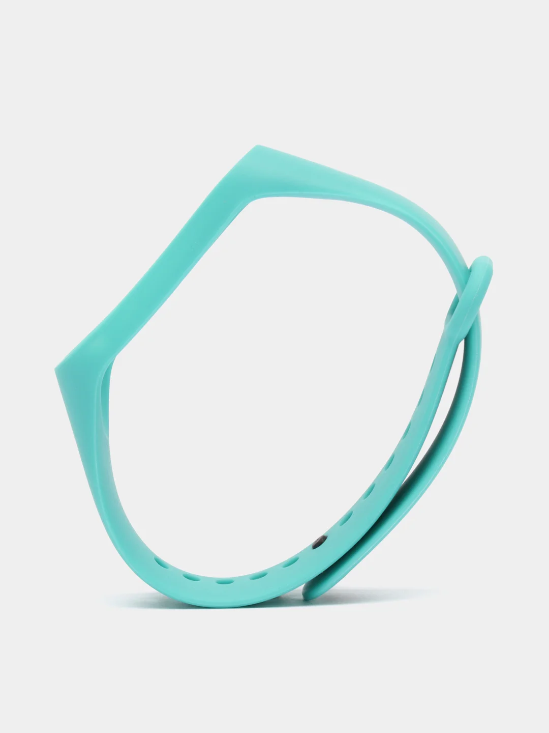 Салатовый ремешок для Mi Band 3/4