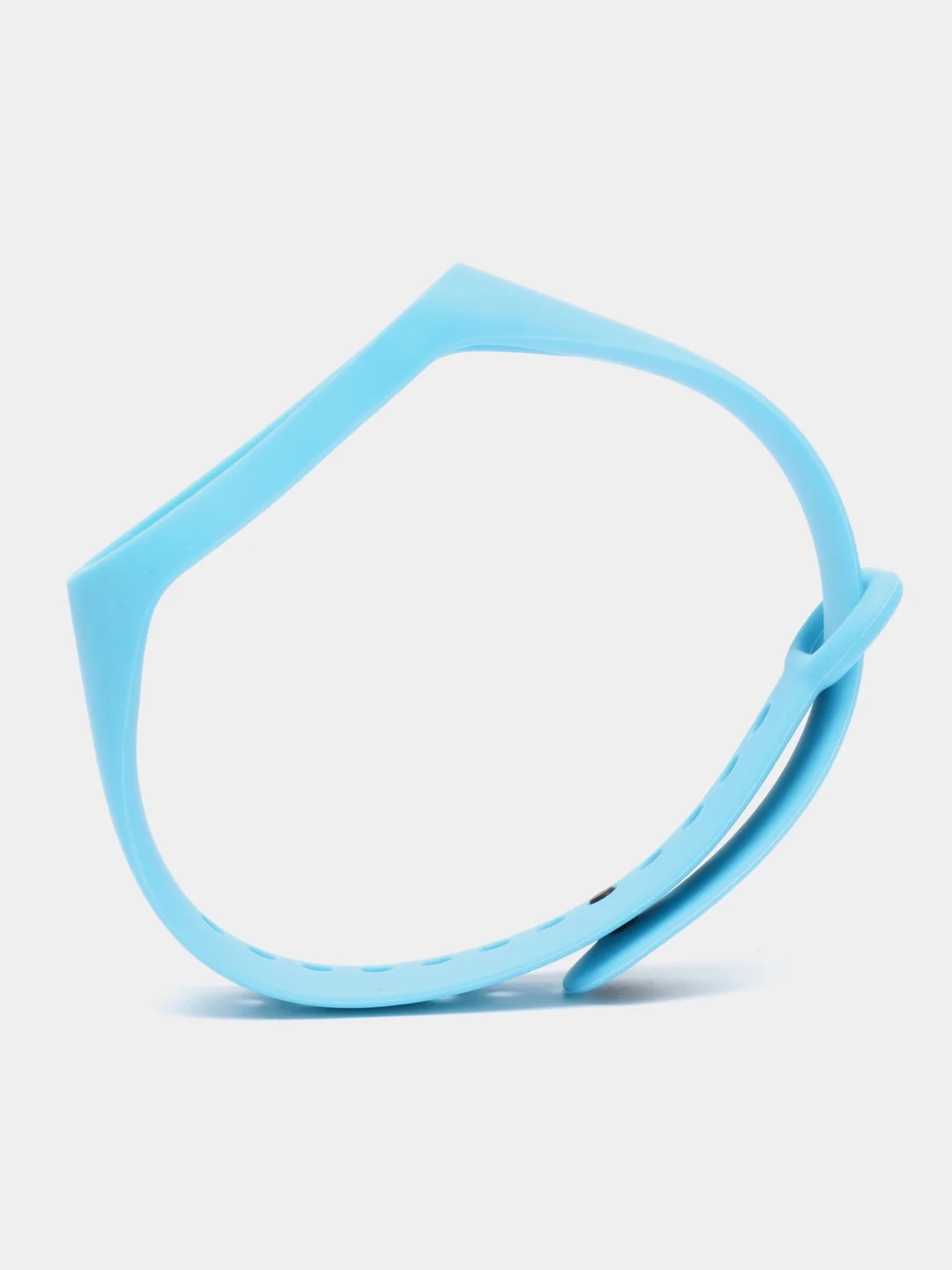 Голубой ремешок для Mi Band 3/4