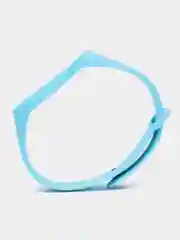 Голубой ремешок для Mi Band 3/4
