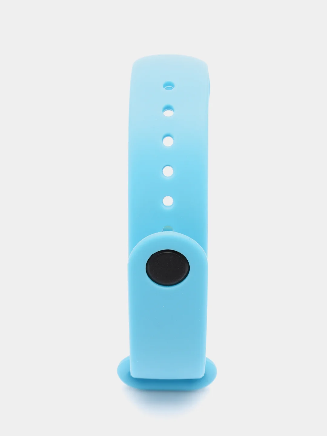 Голубой ремешок для Mi Band 3/4