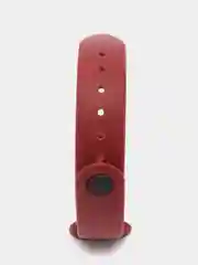 Багровый ремешок для Mi Band 3/4