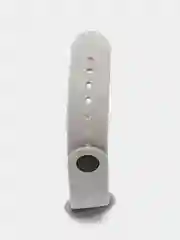 Серый ремешок для Mi Band 3/4