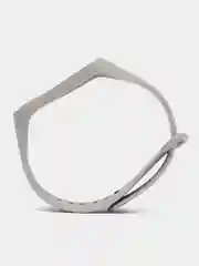 Серый ремешок для Mi Band 3/4