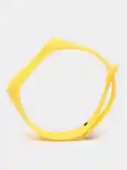 Желтый ремешок для Mi Band 3/4
