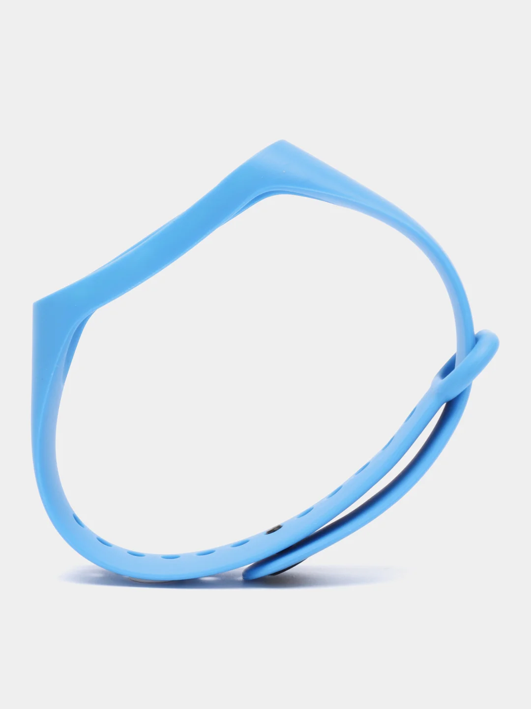 Синий ремешок для Mi Band 3/4