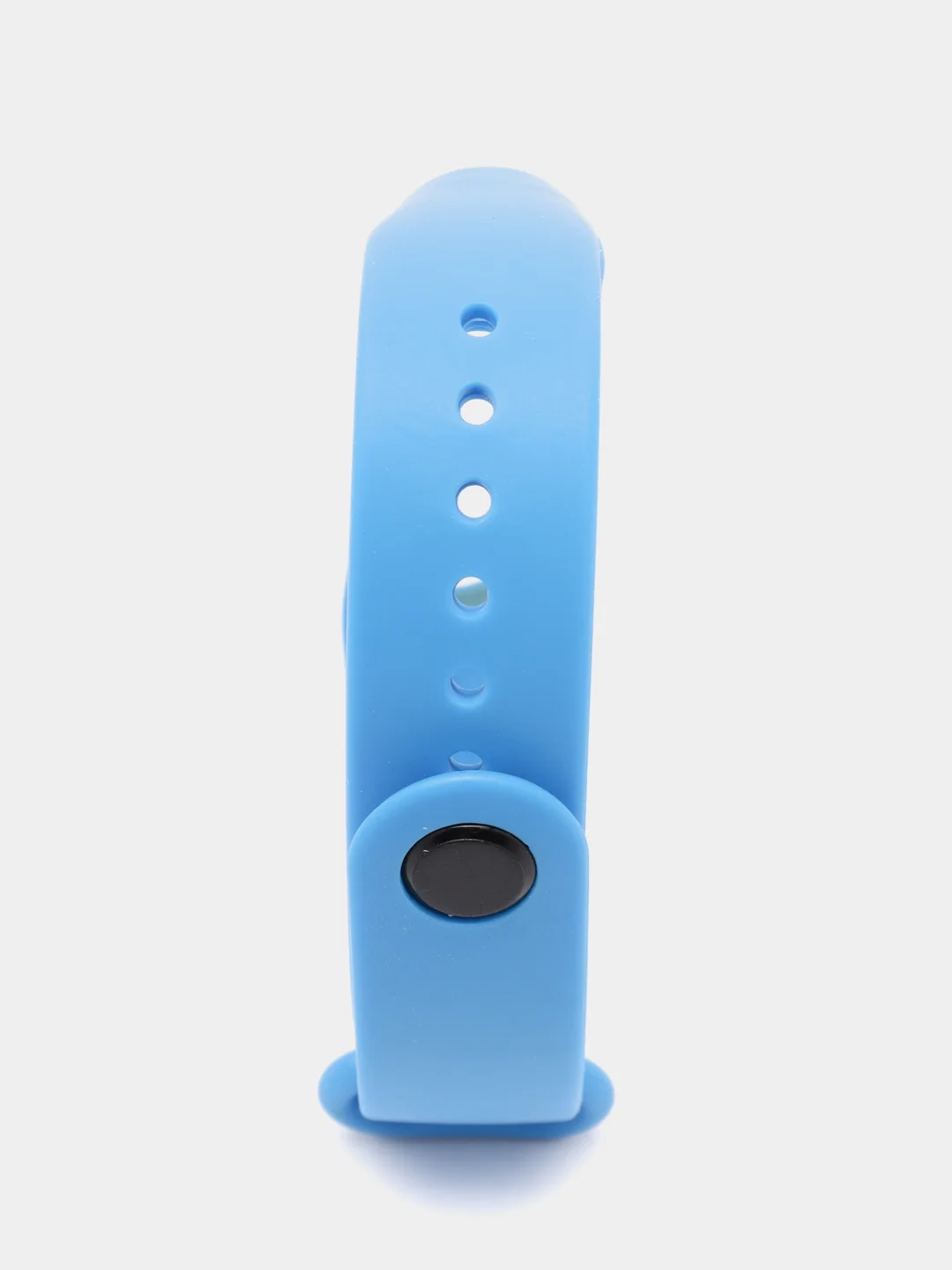 Синий ремешок для Mi Band 3/4