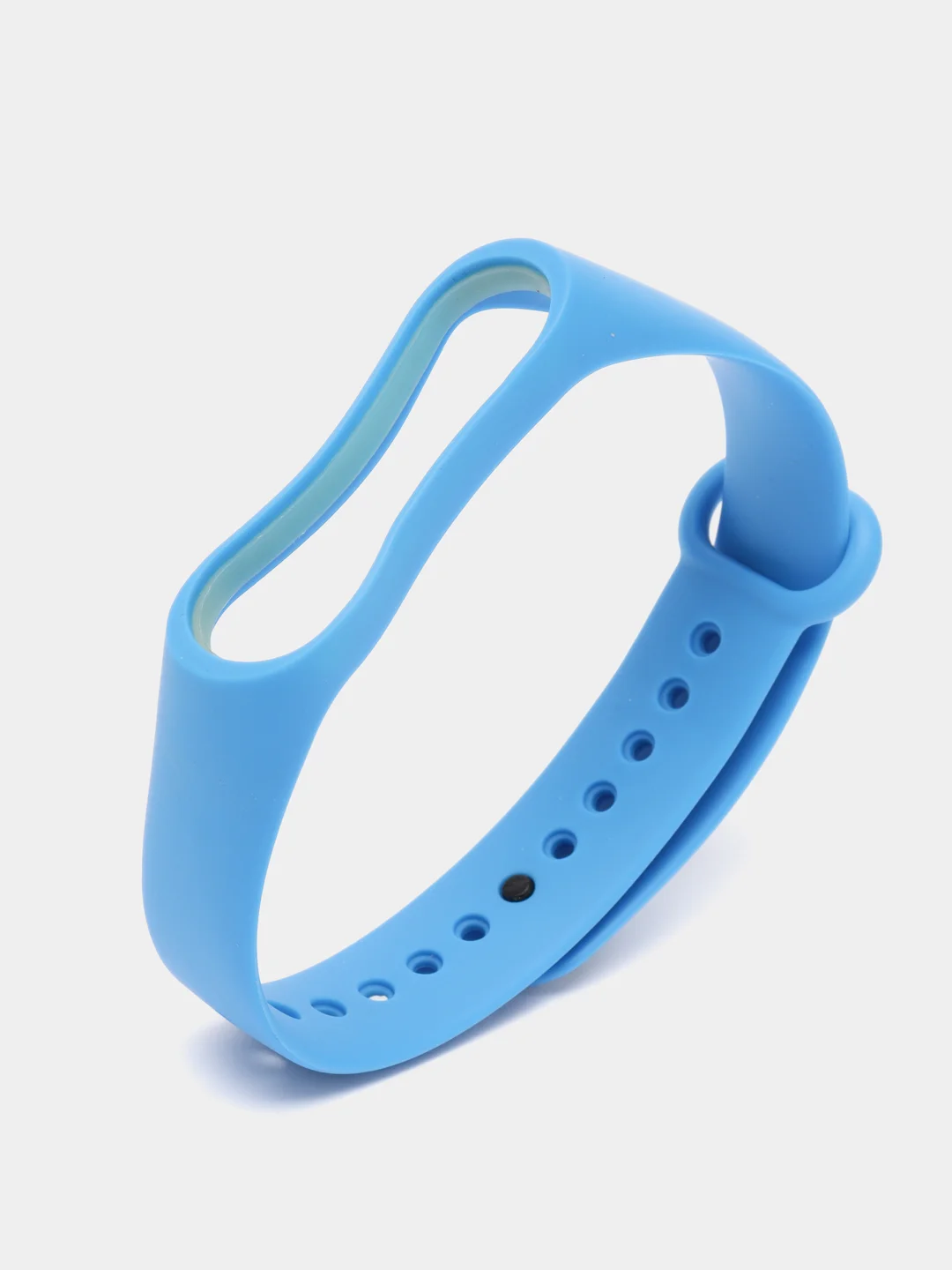 Синий ремешок для Mi Band 3/4