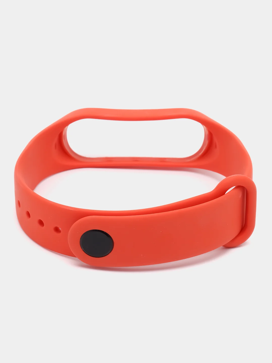 Алый ремешок для Mi Band 3/4