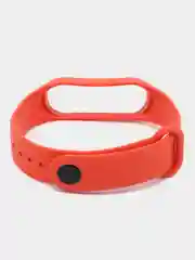 Алый ремешок для Mi Band 3/4