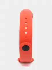Алый ремешок для Mi Band 3/4