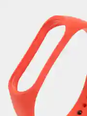 Алый ремешок для Mi Band 3/4