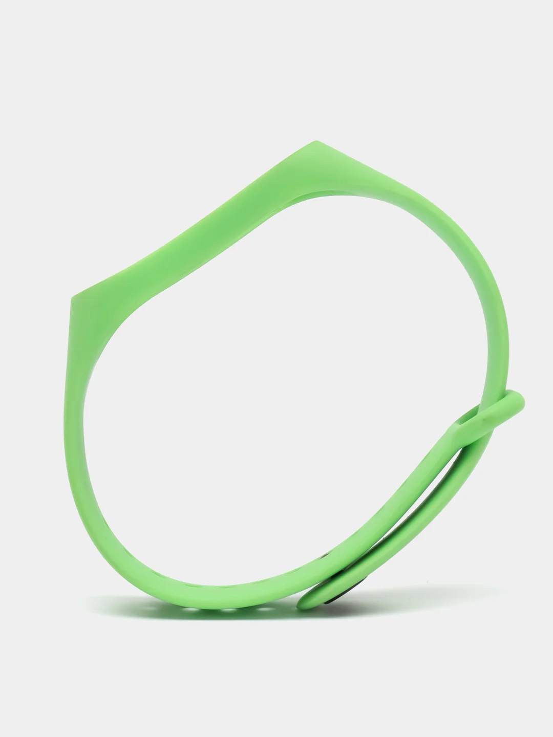 Зеленый ремешок для Mi Band 3/4