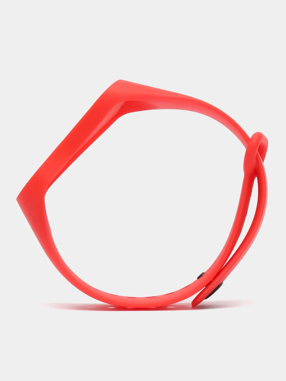 Красный ремешок для Mi Band 3/4