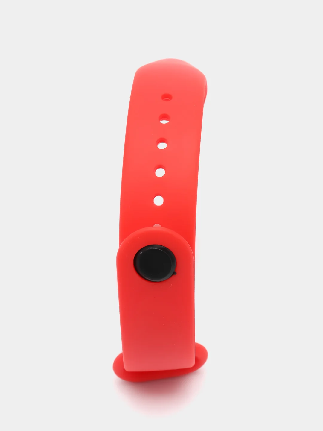 Красный ремешок для Mi Band 3/4